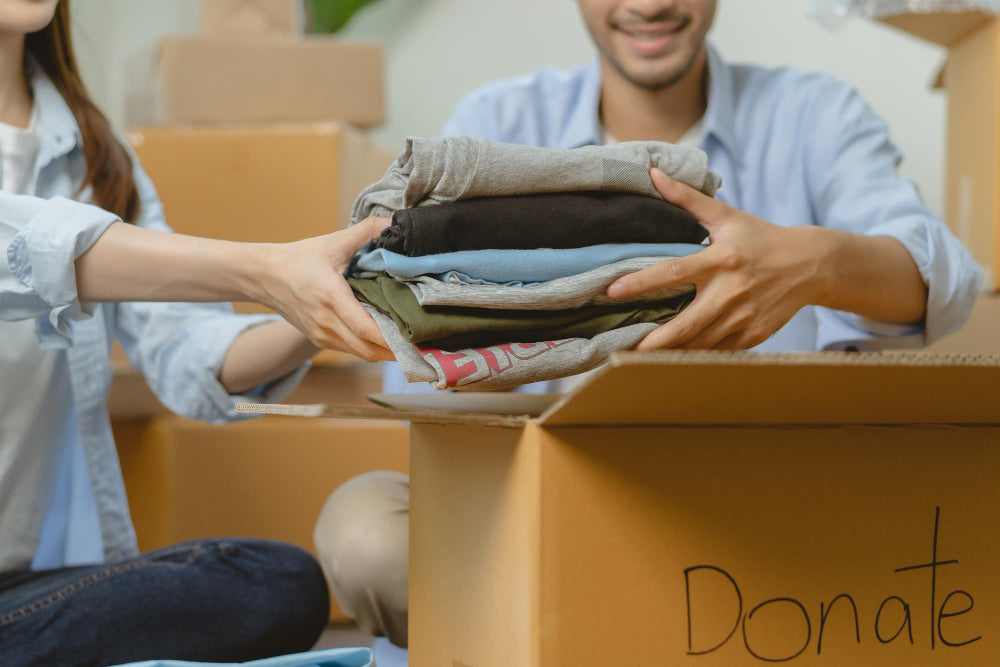 Why Clothing Donations Matter More Than You Think