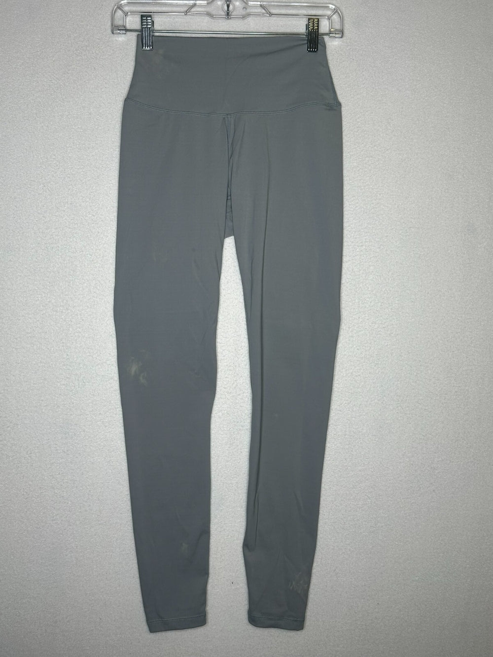 ROSYCLO Gray Leggings Women's Size Small