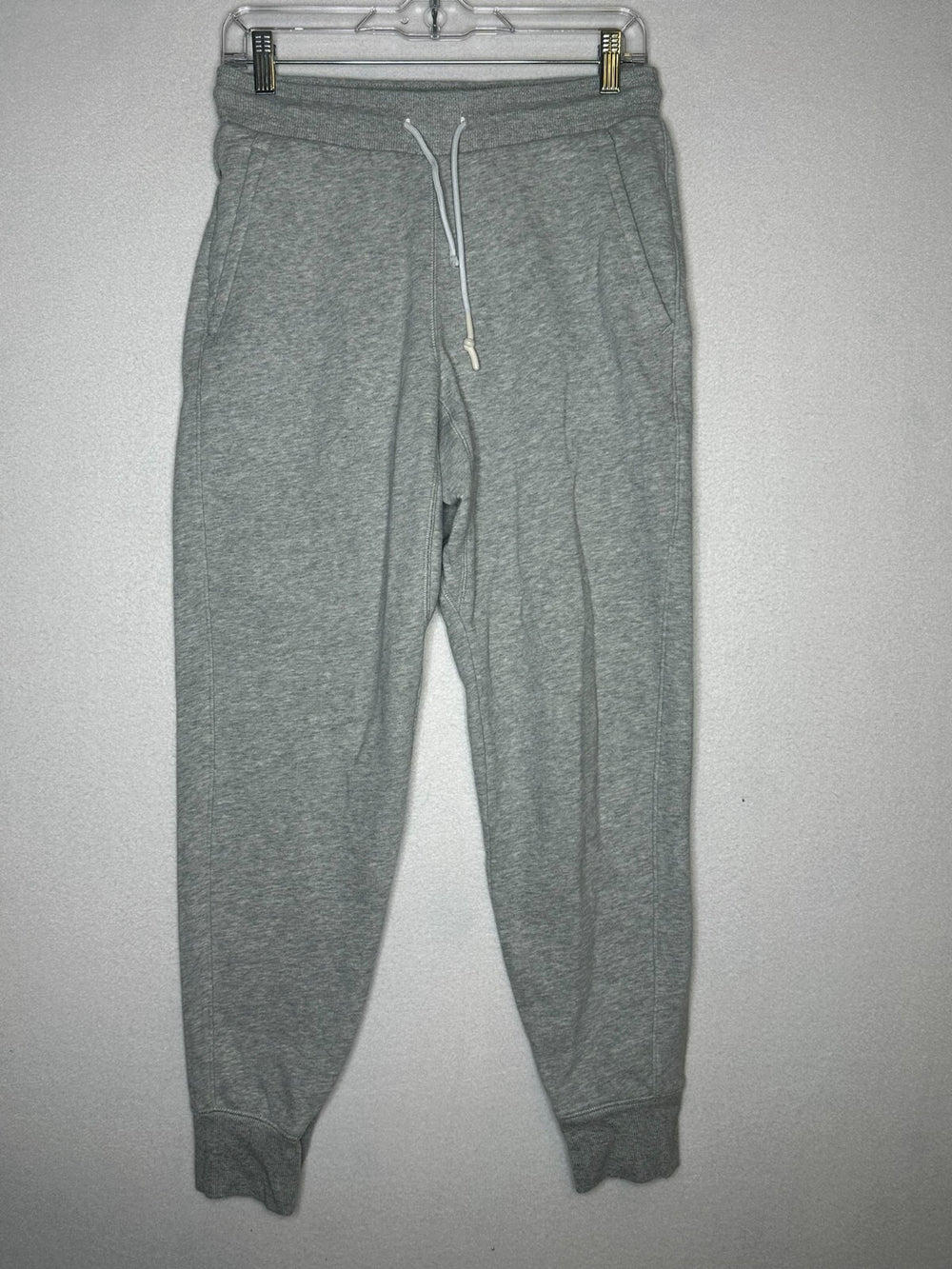All In Motion Gray Sweatpants Men's Size Small Draw String Waistband