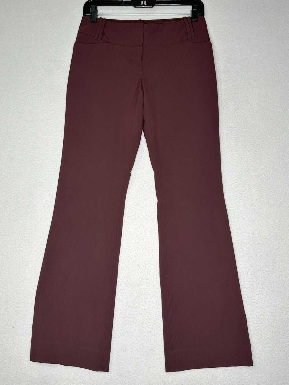The Limited Collection Maroon Dress Pants Cassidy Fit Women's Size OS