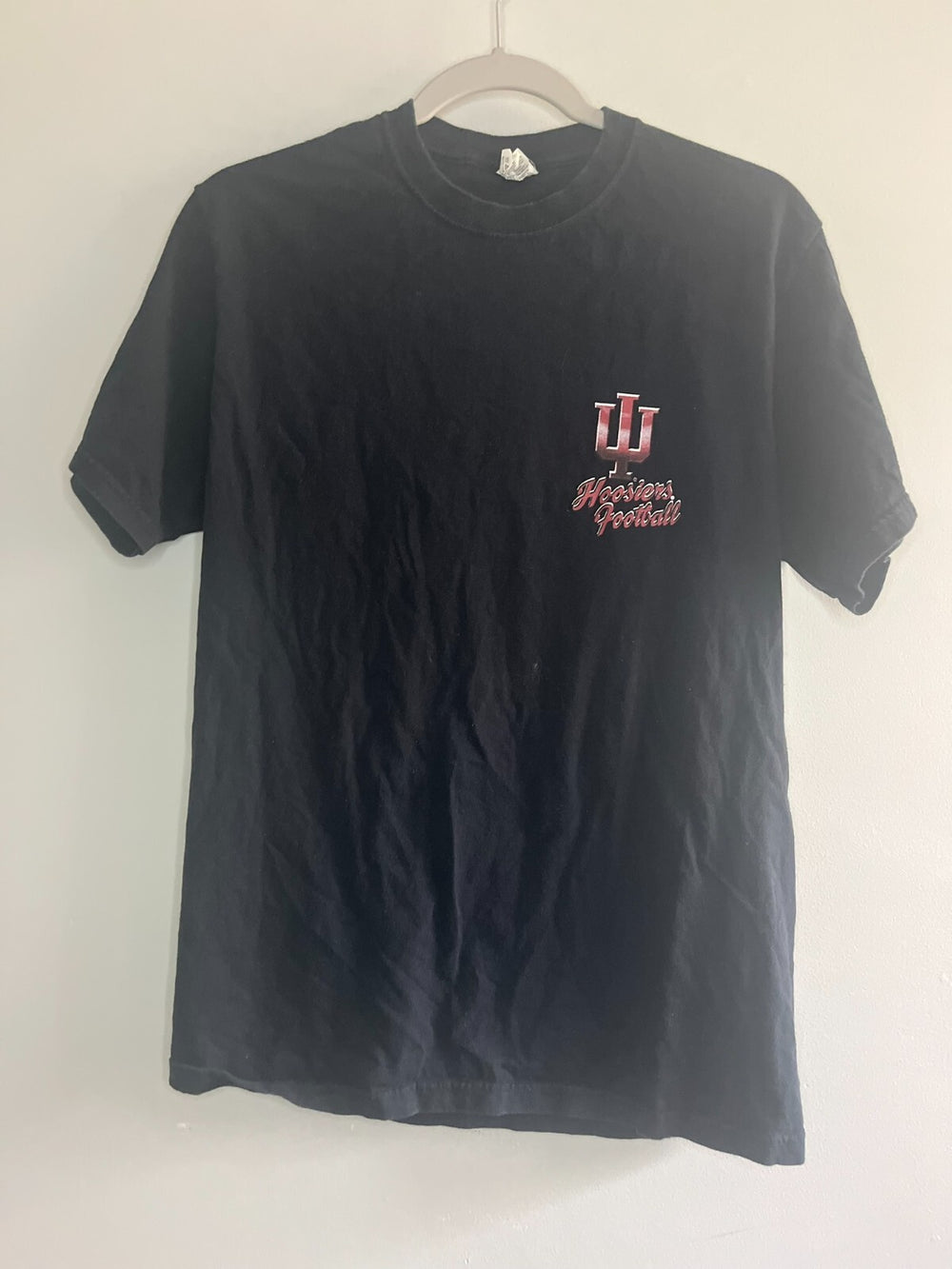 Jerzees Heavyweight Cotton |Hoosiers Football