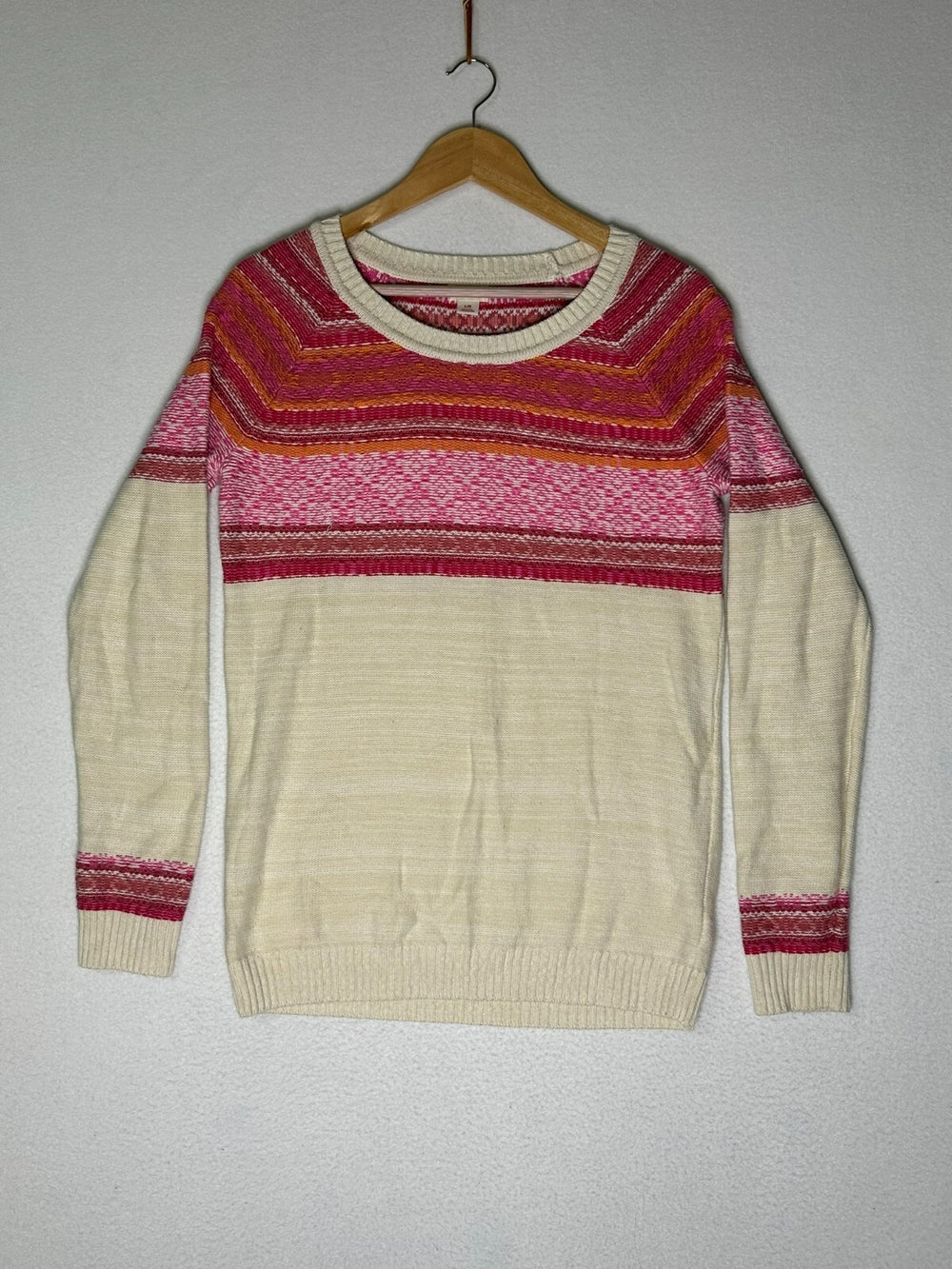 Mossimo Supply Co Sweater Cool Style Women's Size Large