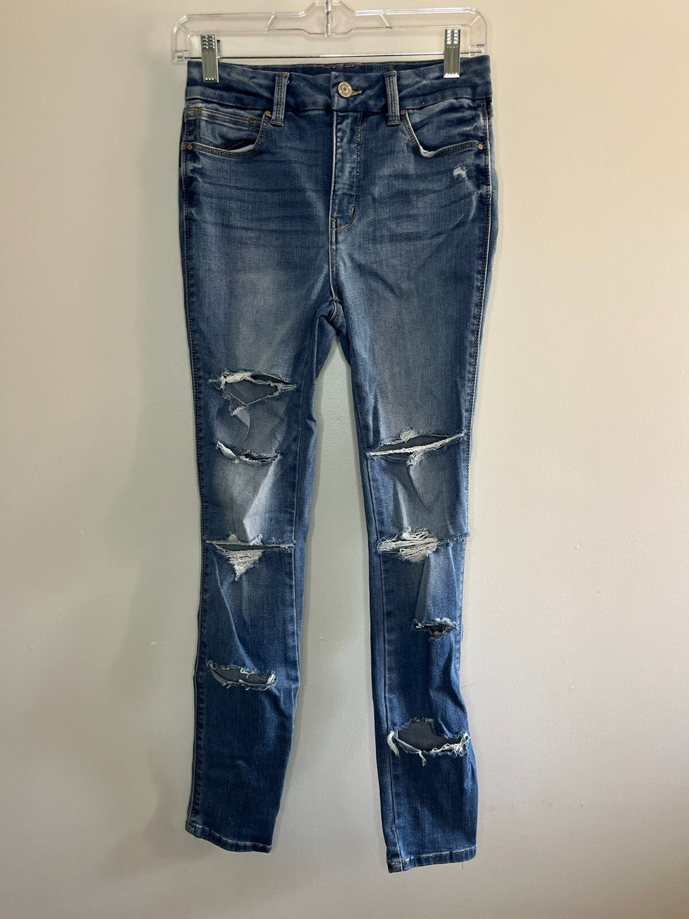 Rewash Blue Jeans Designer Skinny Women's Size 3 / 26
