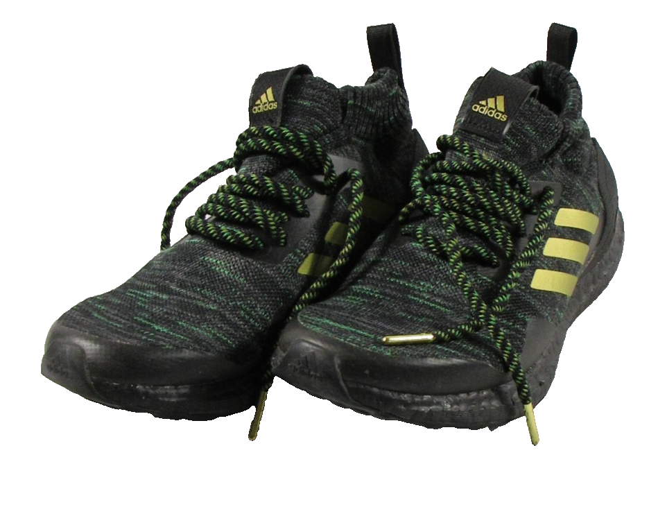 Adidas Von Miller X Ultraboost Mid Desoto High School Size US7 EU40 Black