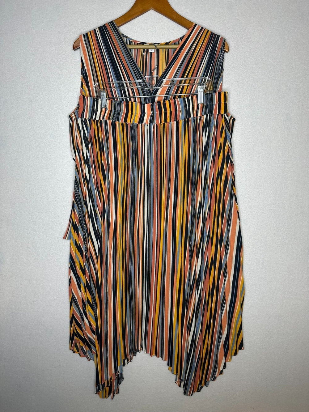 NINE WEST Sleeveless Top and Fun Matching Bottom Women's Size XXL