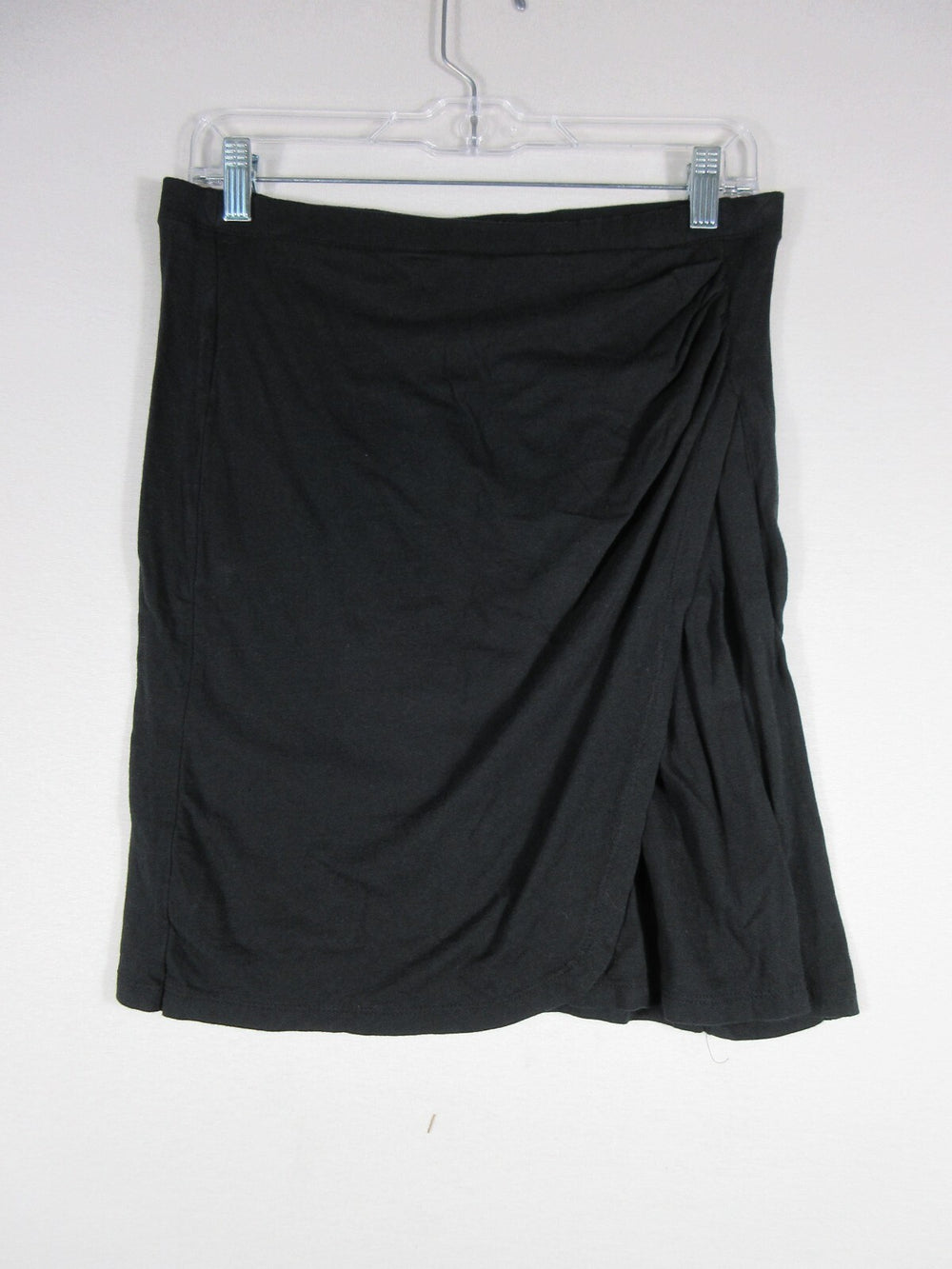 Mossimo Women Classic Fit High Rise Pencil Skirts Lightweight Size XS Black