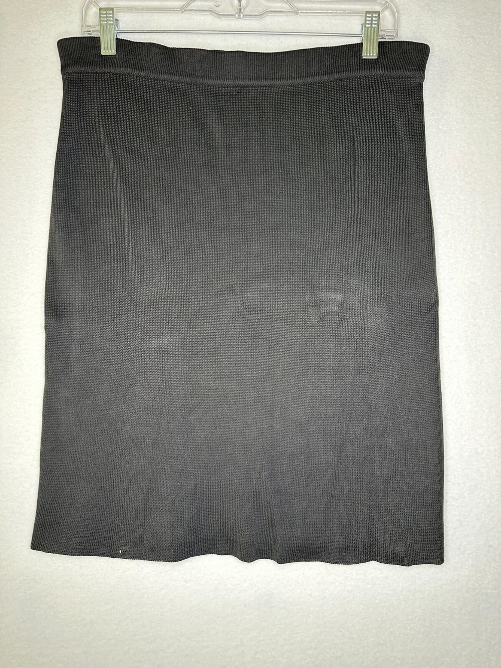 BALLINGER GOLD Black Skirt Women's Size Large