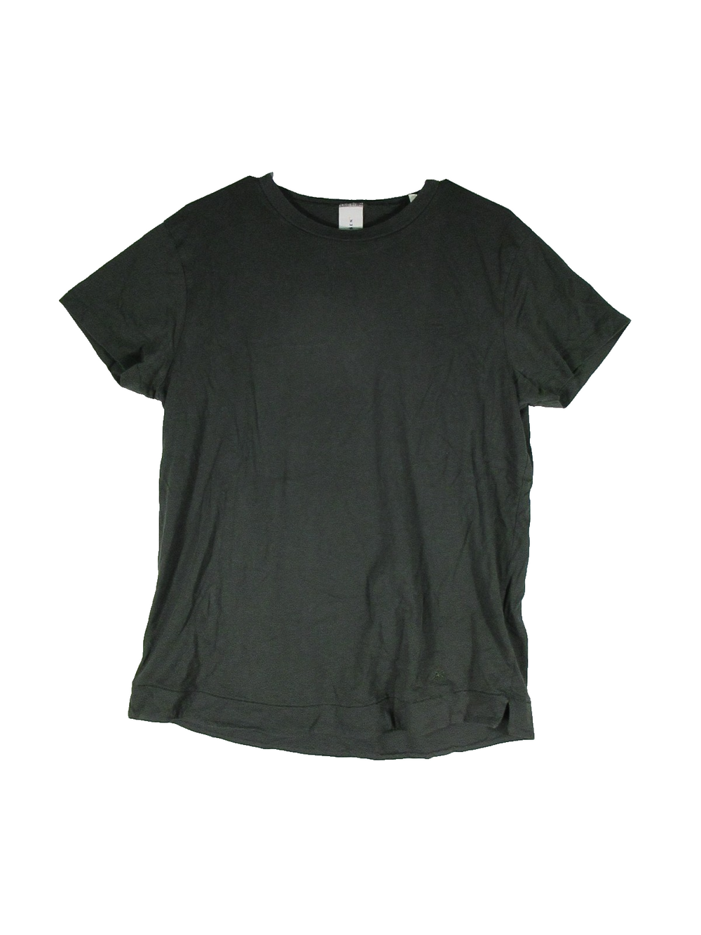 Sorenson Mens Casual Pullover T-Shirt Crew Neck Short Sleeve Size M Green