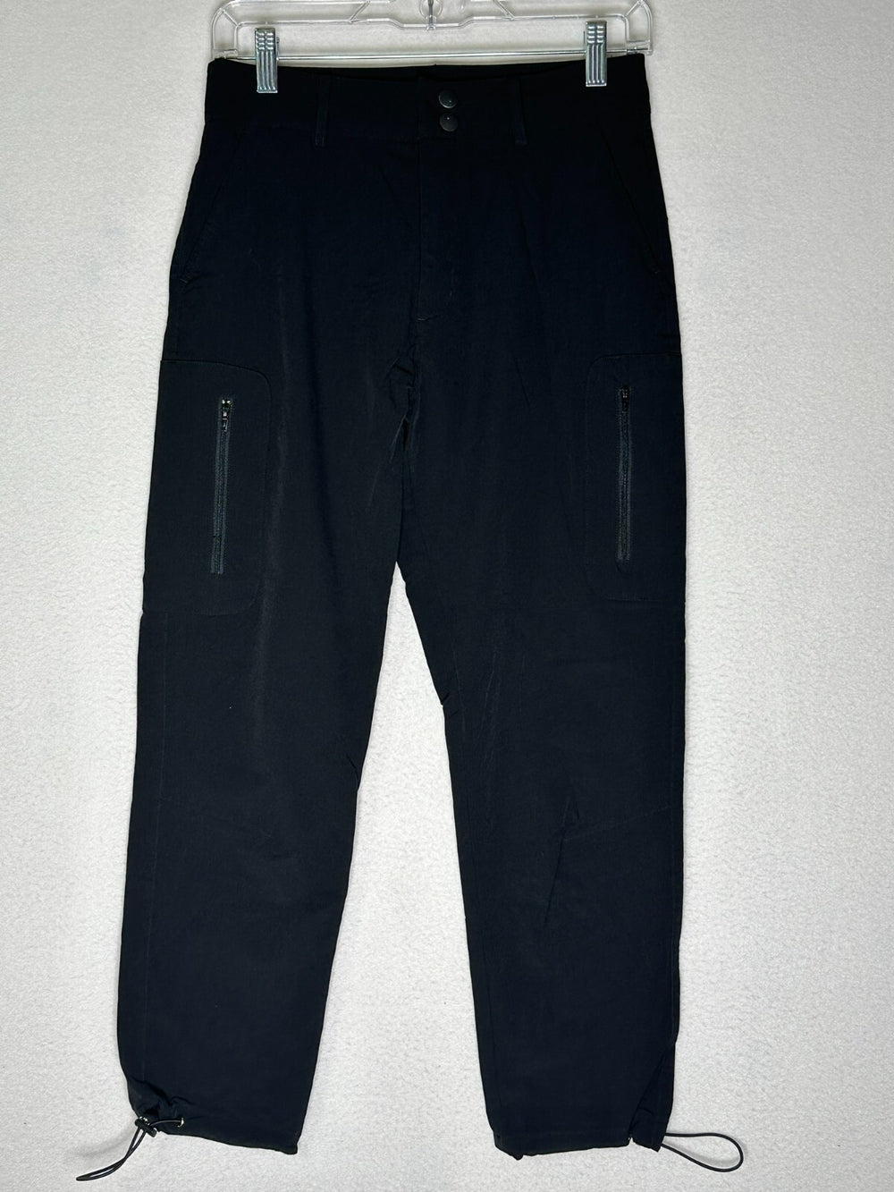 MYIFU Black Athletic Joggers Women's Size Small