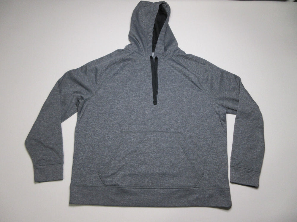 Champion Men Pullover Long Sleeve Hoodie Sweatshirt Drawstring Pockets Size XXL