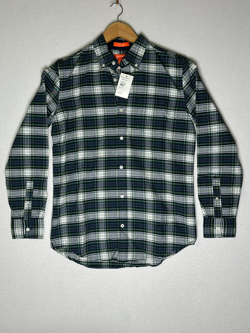 NWT Joe Fresh Standard Dress Shirt Men's Size Small