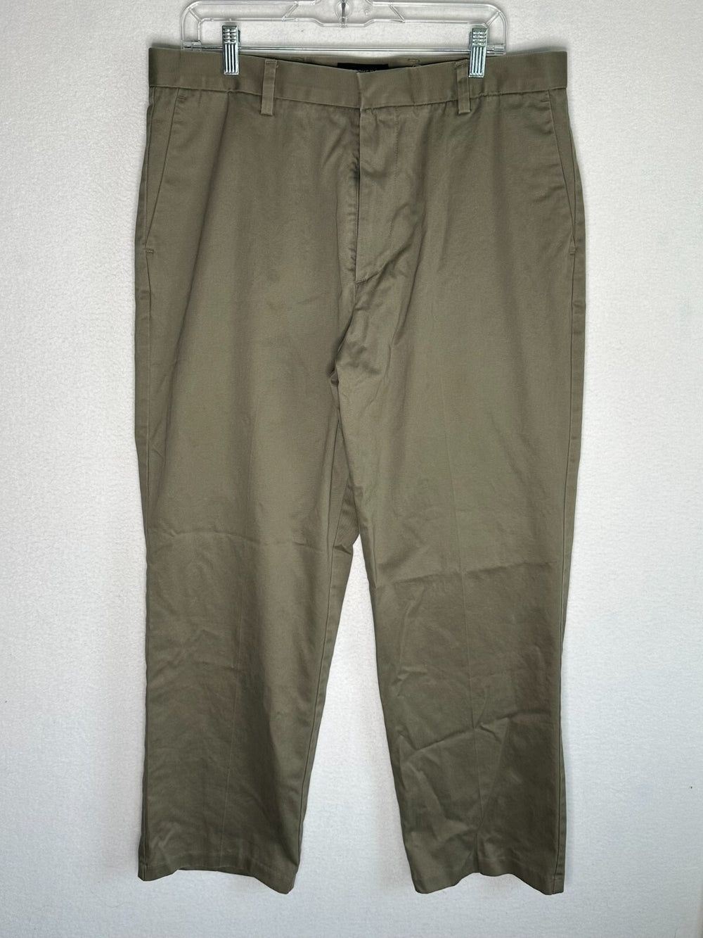 Docker's D3 Classic Fit Brown Pants Men's Size 36x30