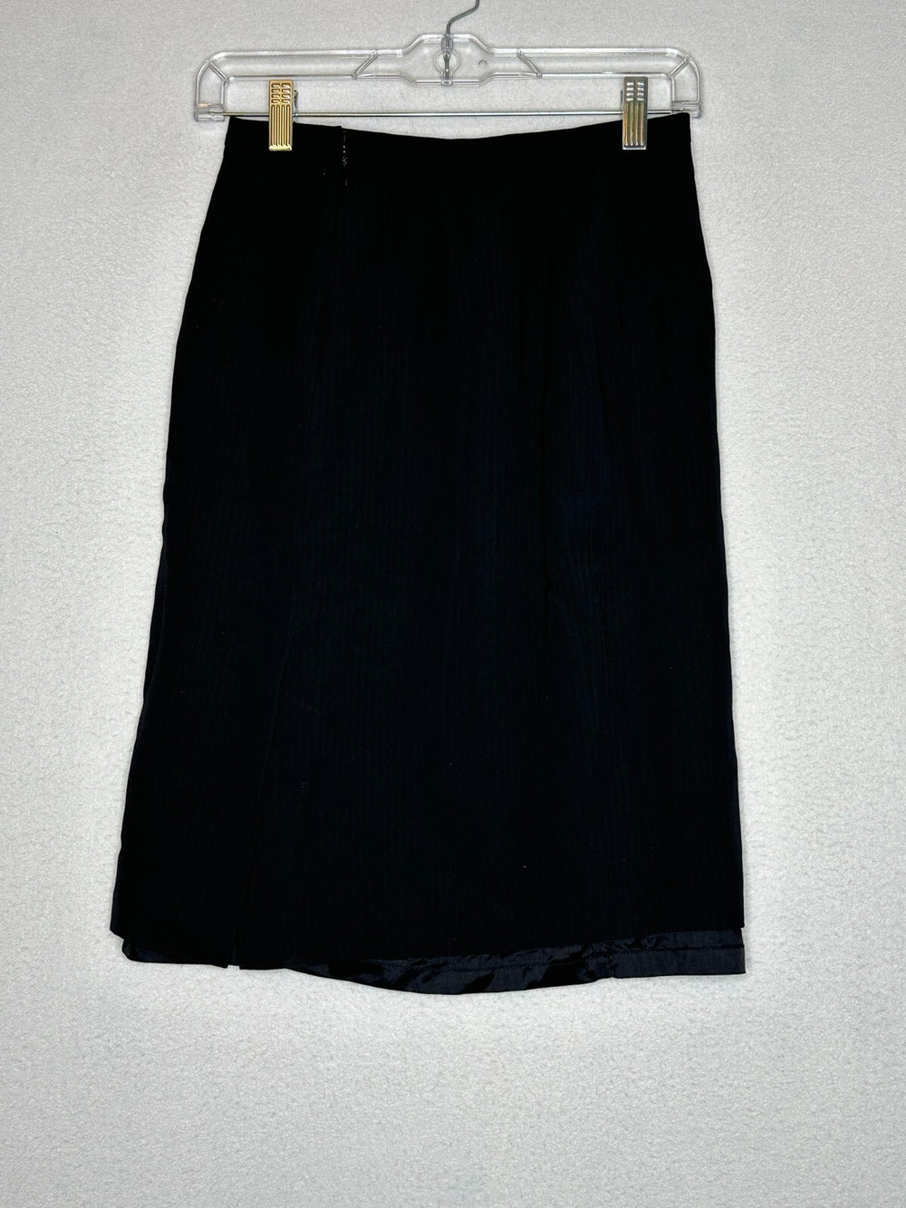 ANN TAYLOR Black Skirt Women's Size 2