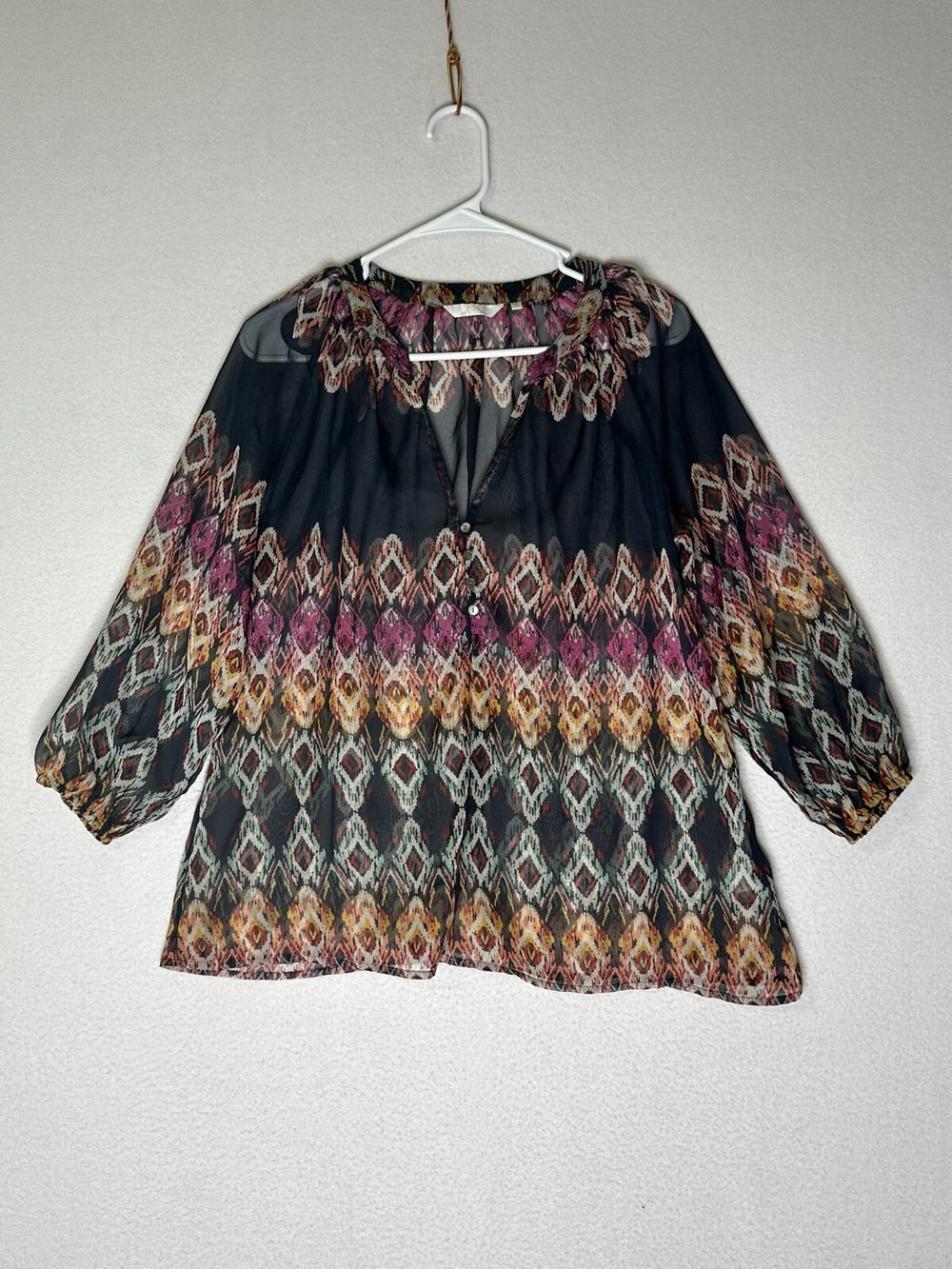 ZOA New York Women's Blouse Light Weight Women's Size XS